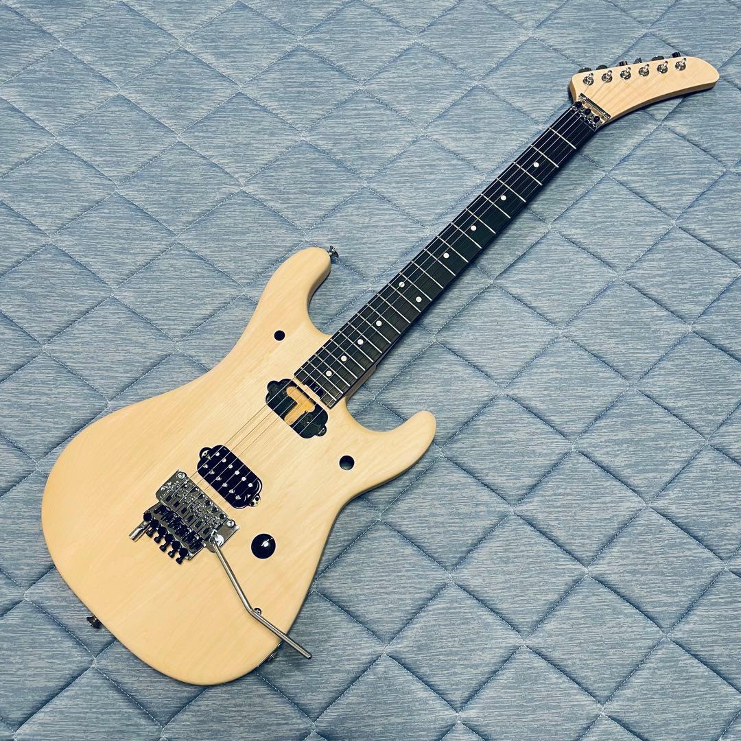 EVH 5150 改 カスタムベースに VAN HALEN