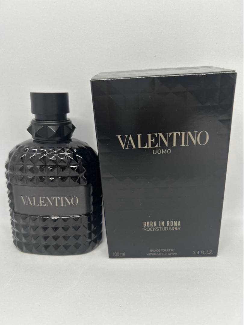 香水(男性用) VALENTINO BORN IN ROMA 100ml