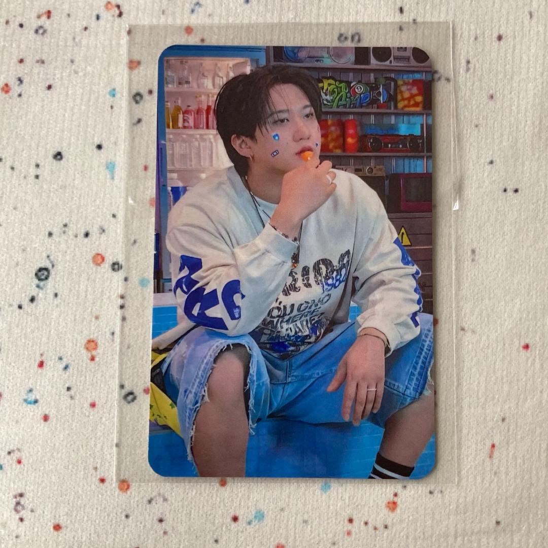 StrayKids JYP チャンビン KARMA 特典 スキズ トレカ - メルカリ