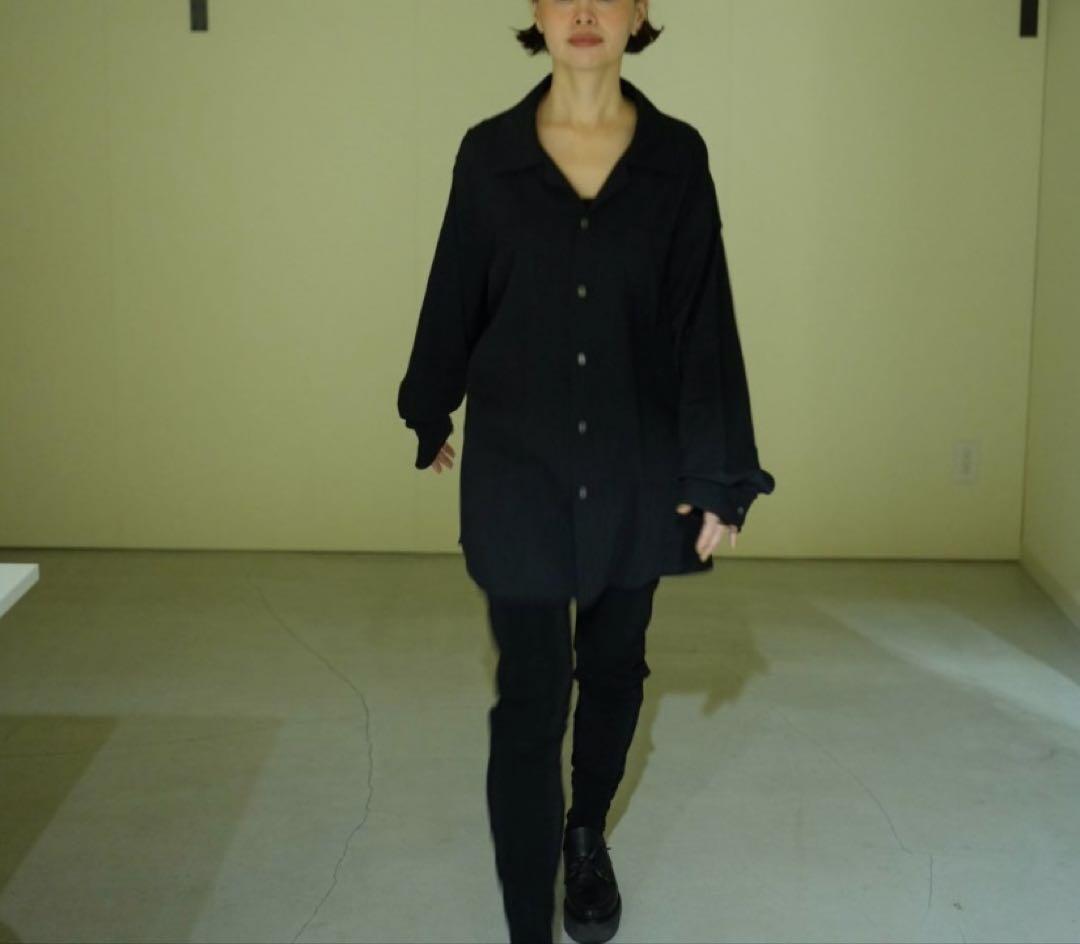 トップス TOO PYJAMA bamboo black moon tree planet