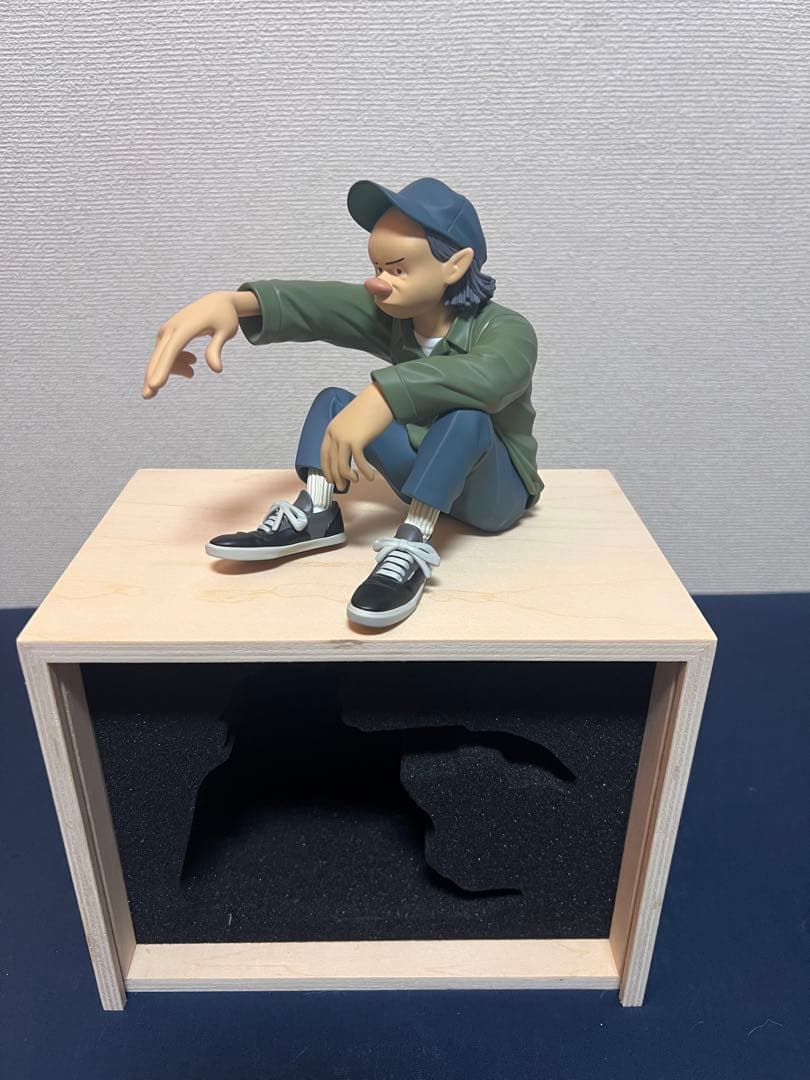 花井祐介 “THROWING STONES”