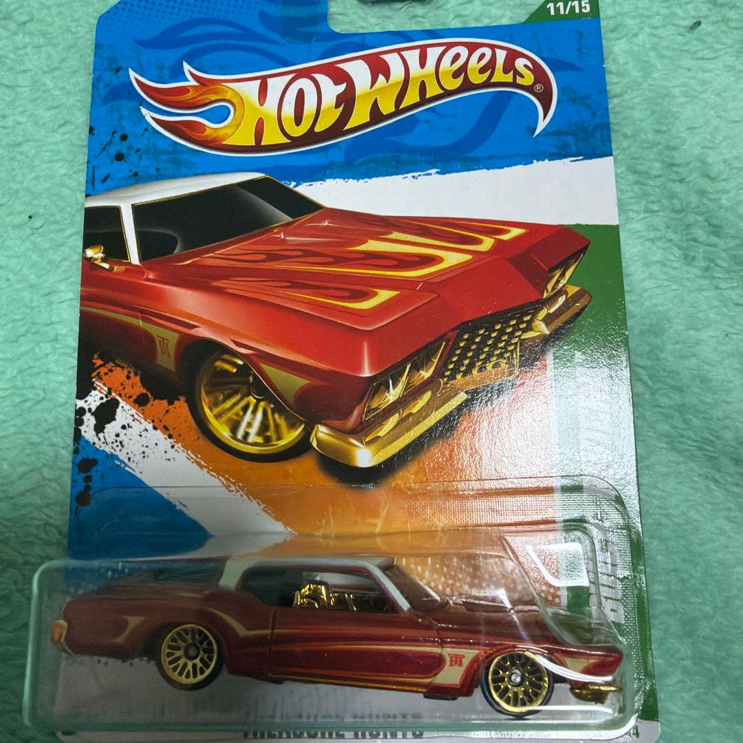 1971 Buick Riviera トレジャーハント