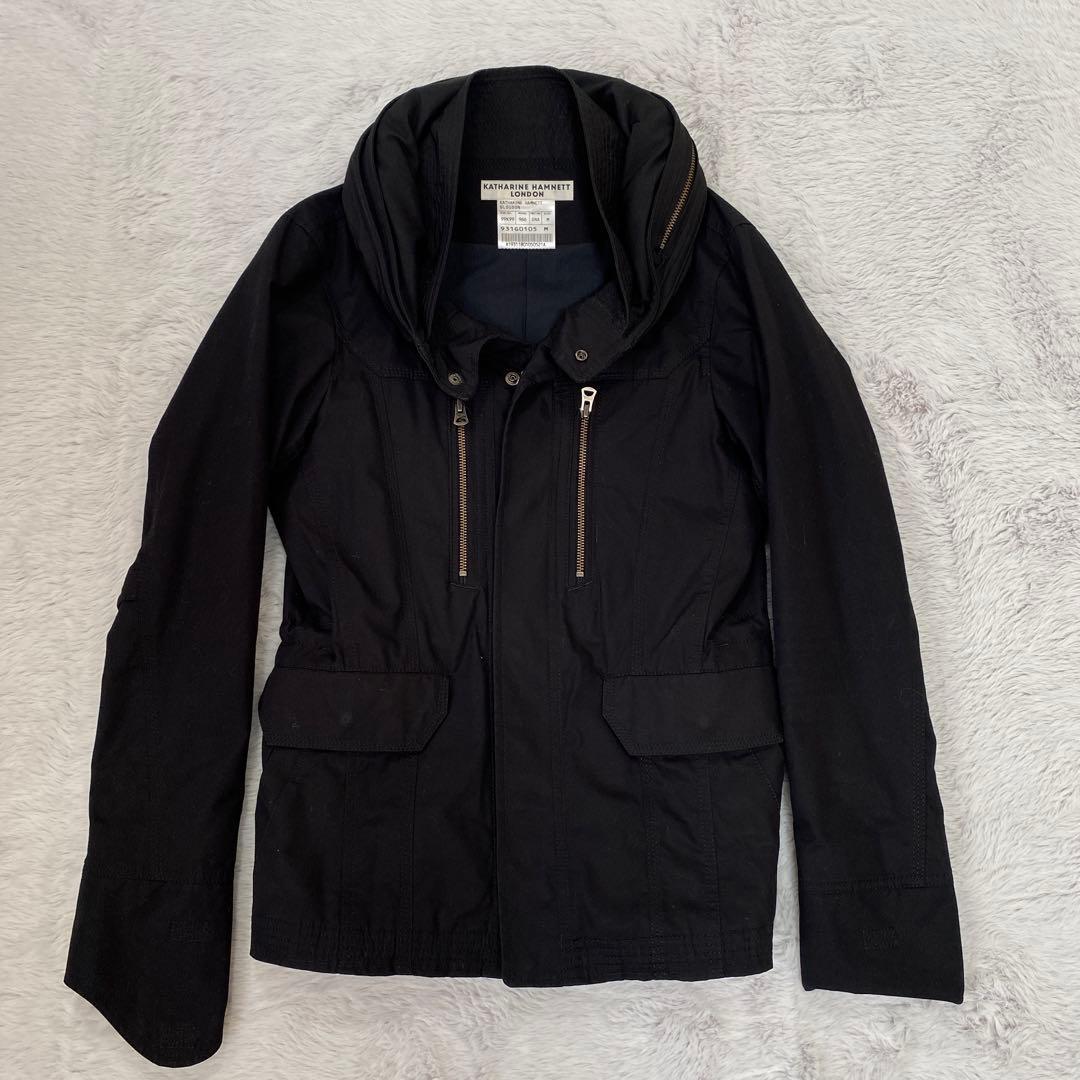 Katharine hamnett London 00s bono jacket - メルカリ