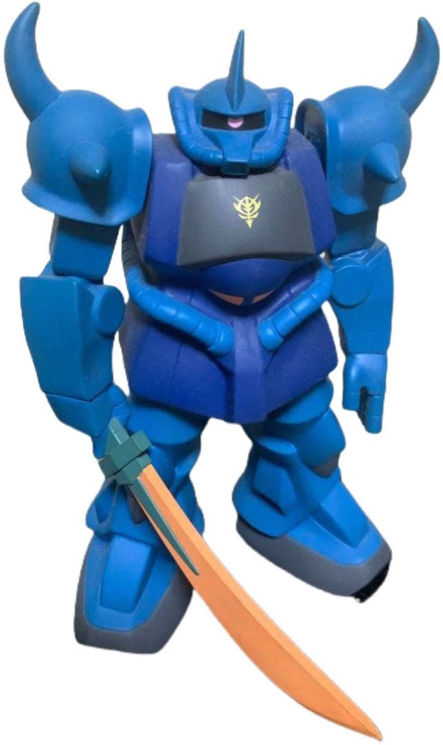 『送料無料！』『非売品』 ガンダムシリーズ ビッグサイズ モビルスーツ グフ ROBOT魂 <SIDE MS> MS-07C-5 グフ試作実験機 ver. A.N.I.M.E.