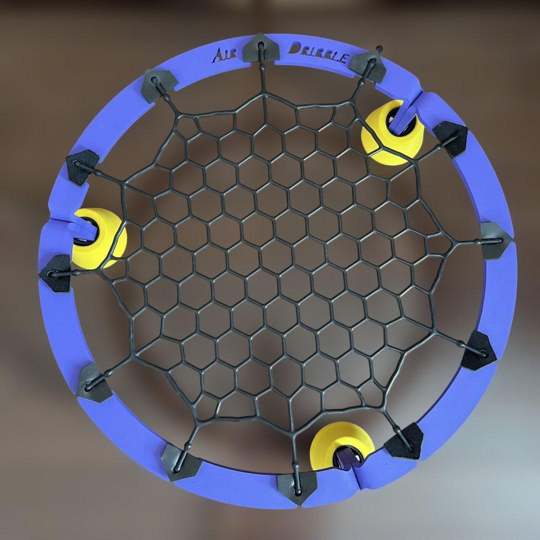 【お子さんのバスケ練習に】美品 エアドリブル AIR DRIBBLE