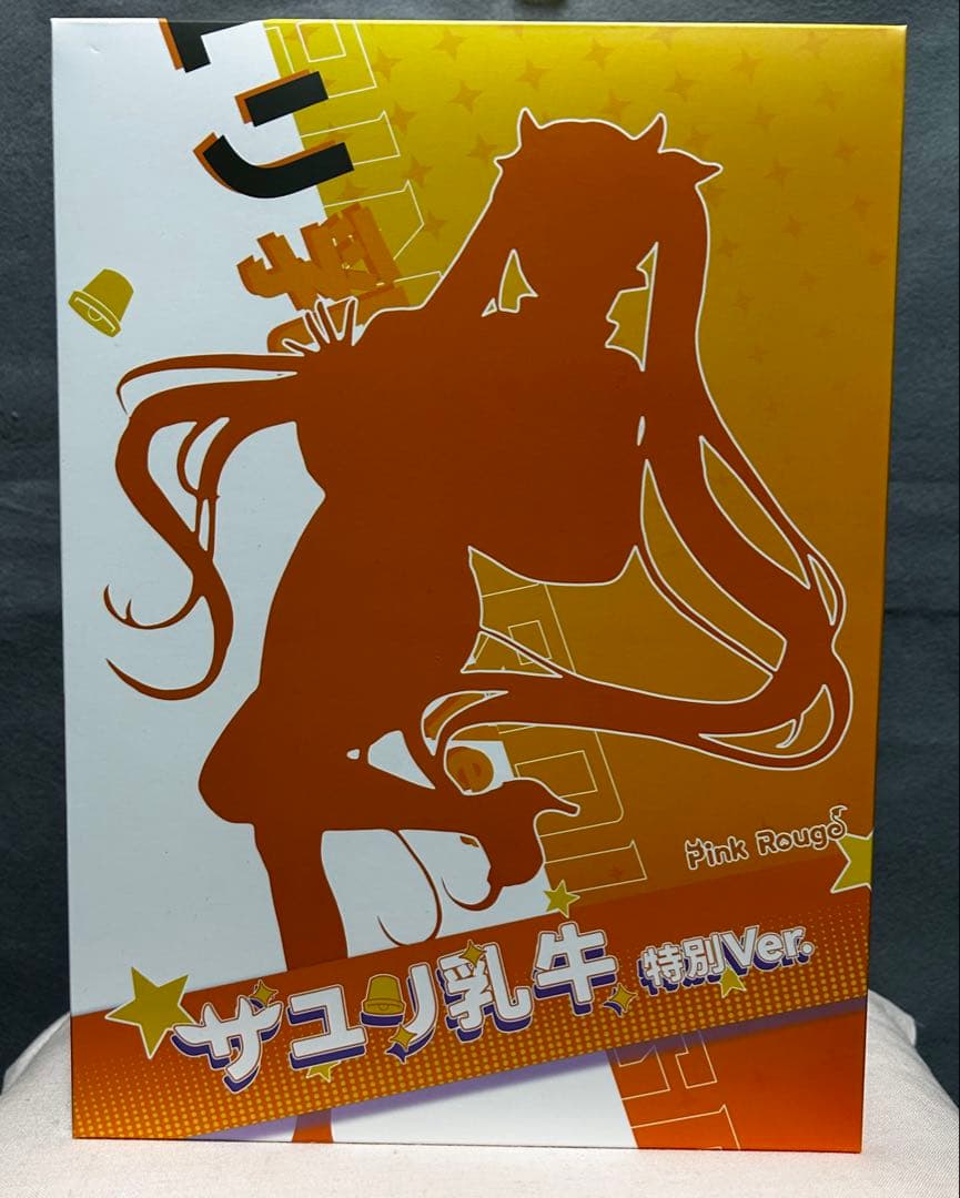正規品　K Pring サユリ 乳牛 特別Ver. Pink Rouge