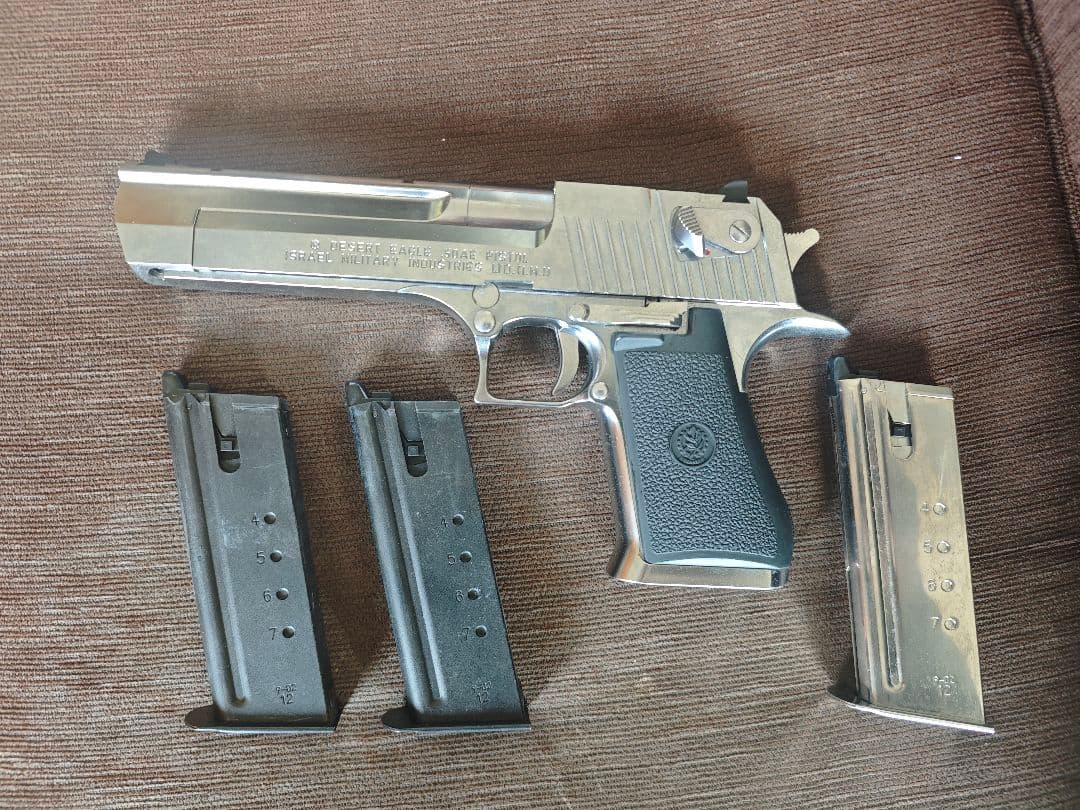 東京マルイ デザートイーグル ガスガン marui