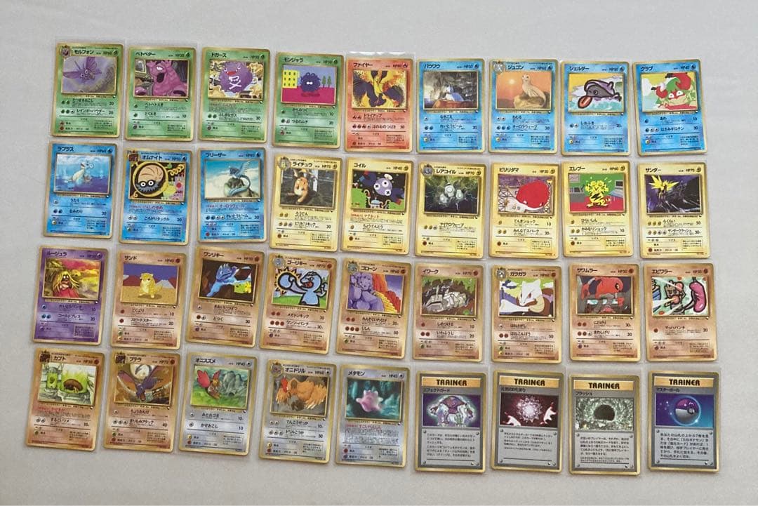 旧裏 拡張シート 108枚コンプリート まとめ売り