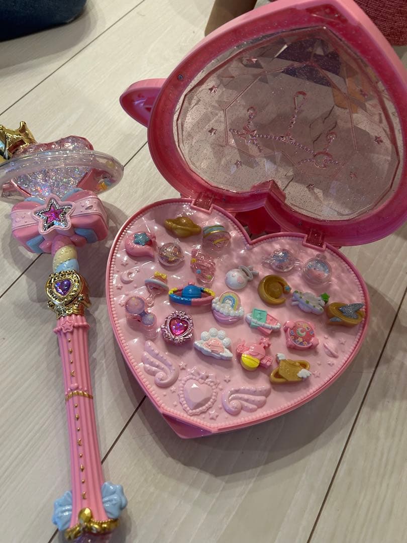 ティニピン セット