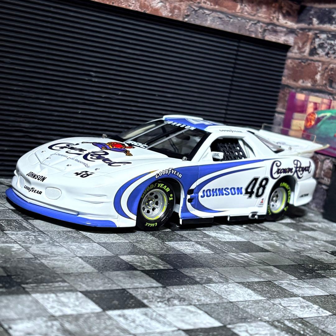 1/24 Action ポンティアック ファイヤーバード IROC 2004