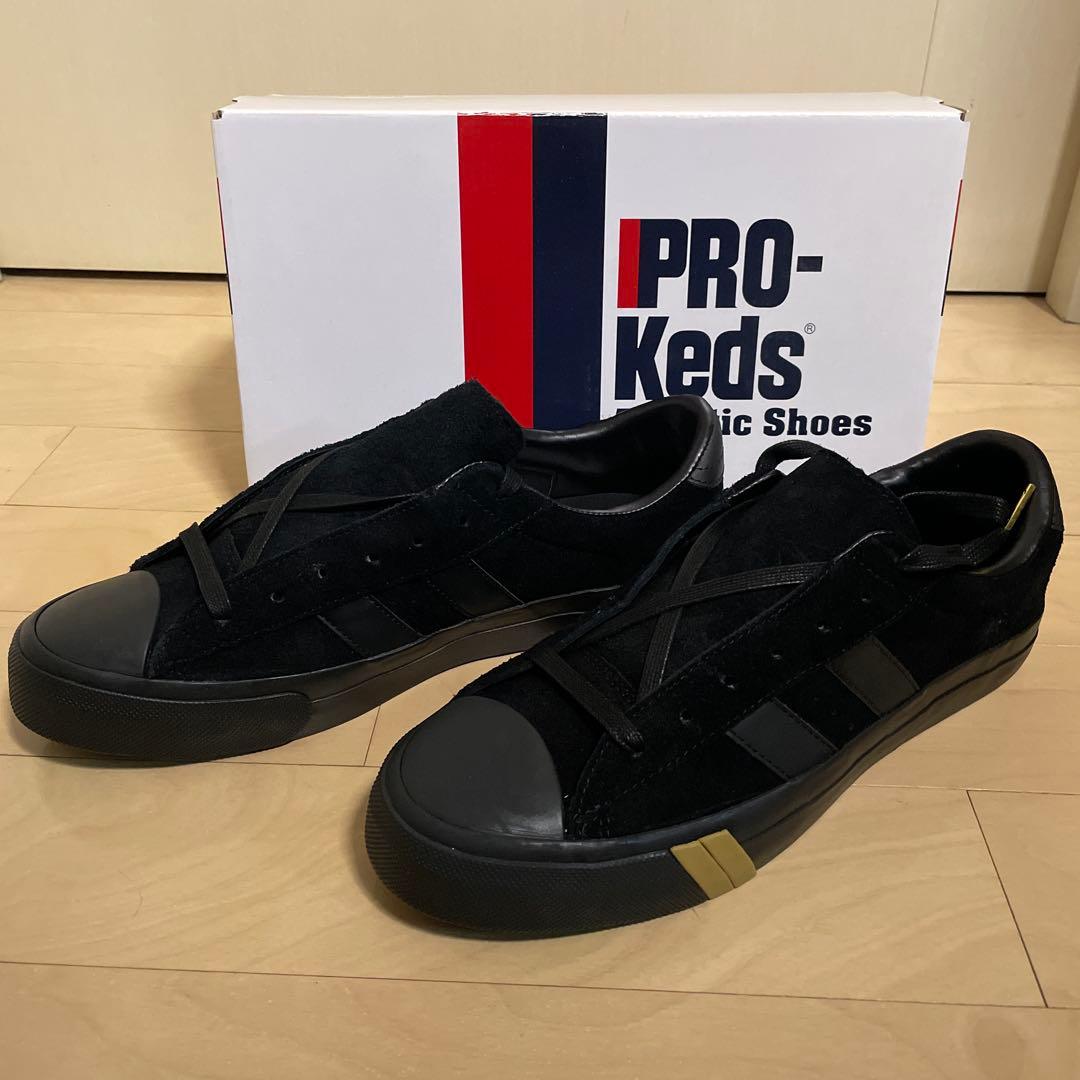 プロケッズ　ロイヤルプラス　アトモスxブラックセンスコラボ　限定品　ビンテージ