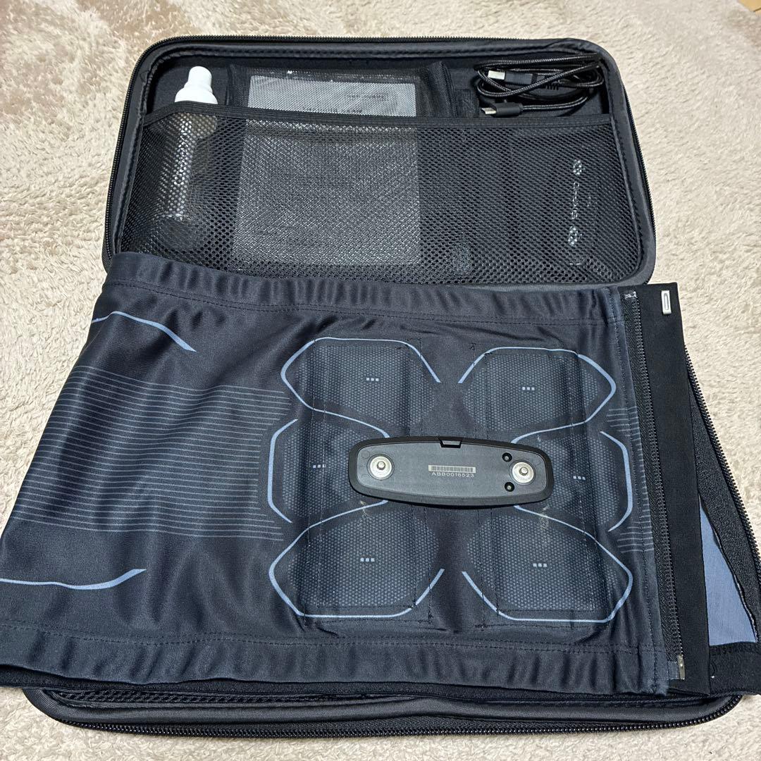 シックスパッド パワースーツライト アブズ 腹筋用 Mサイズ