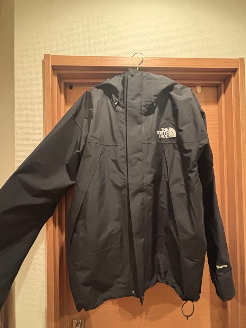 新品ノースフェイス　Mountain Jacket ブラック　XL ザ・ノース・フェイス THE NORTH FACE メンズ トレッキング ハード