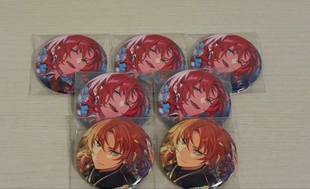 あんさんぶるスターズ　月永レオ　缶バッジ あんスタ 缶バッジ 月永レオ Amazon.co.jp: あんスタ 月永 レオ