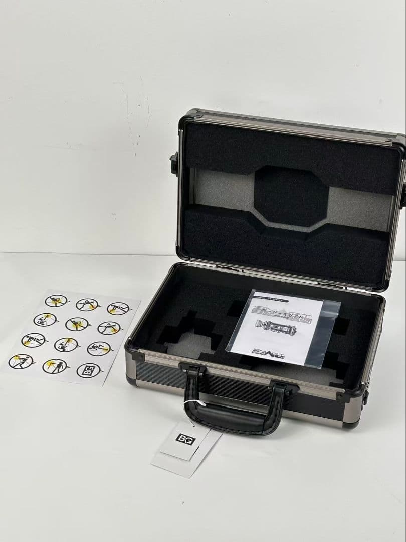 BNG ファイズギア ギアボックス プロップレプリカ品 プロップサイズ