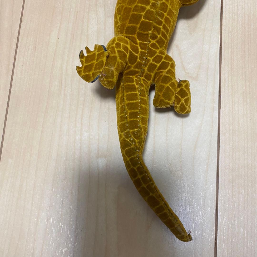 東京動物園協会 おがくずぬいぐるみ ワニ - メルカリ