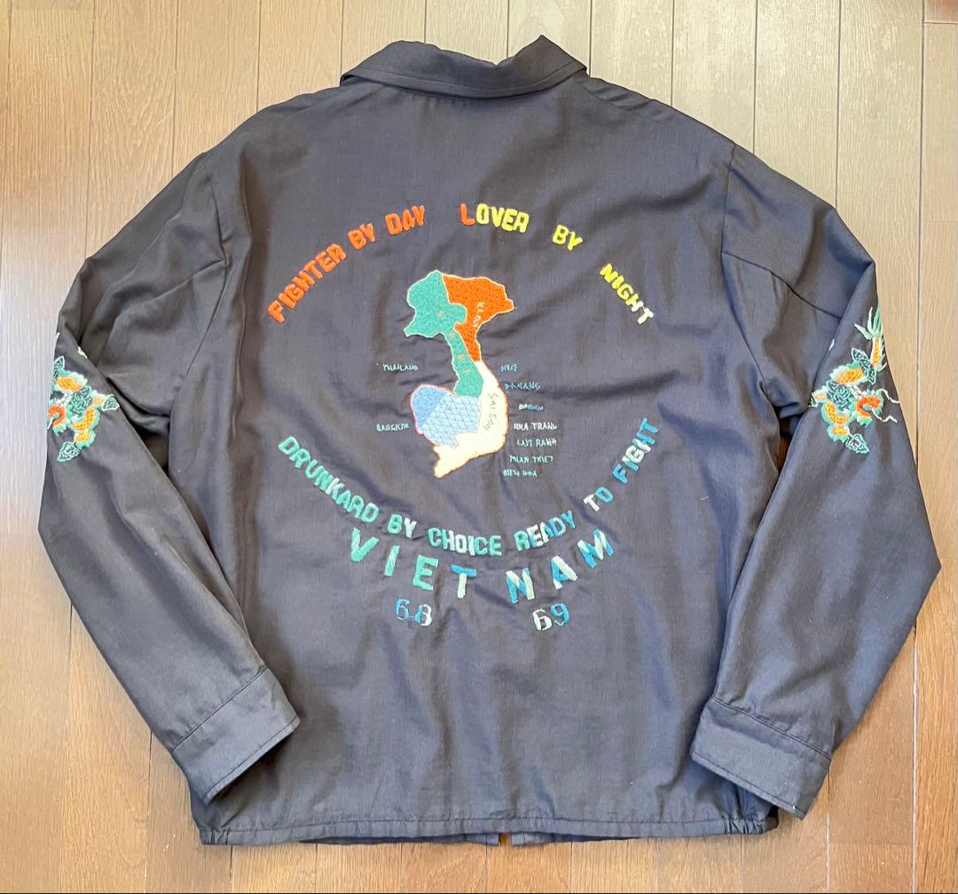 TAILOR 東洋 ベトジャン M エイジングモデル　テーラー東洋