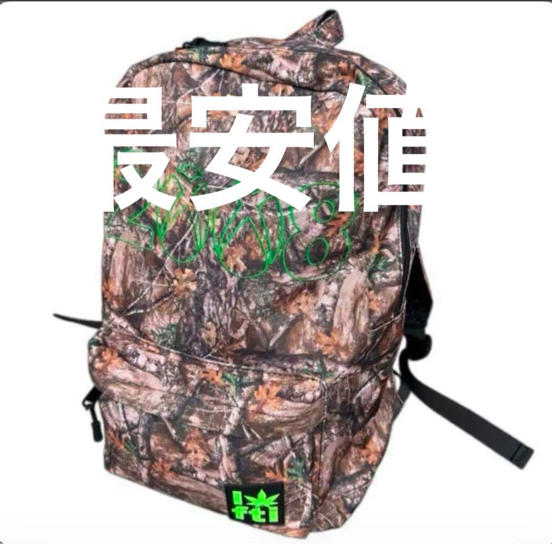 FTIリュク(最安値)supreme FTI スターチーム