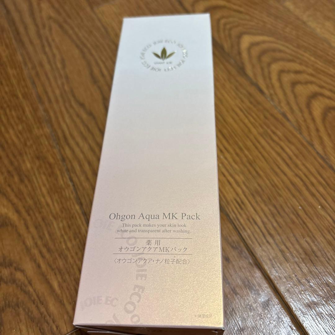 オウゴンアクアMK Pack 200g