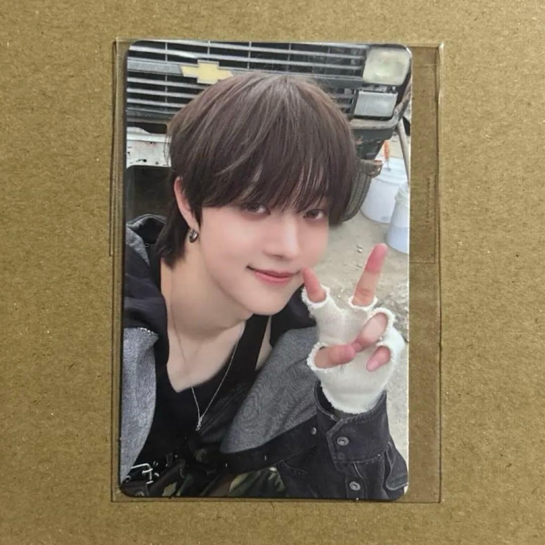 タレントカード &TEAM Back to Life SHOWCASE LIVE EJ