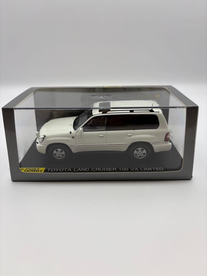 スパーク　spark トヨタ　ランドクルーザー　100 VX リミテッド1/43