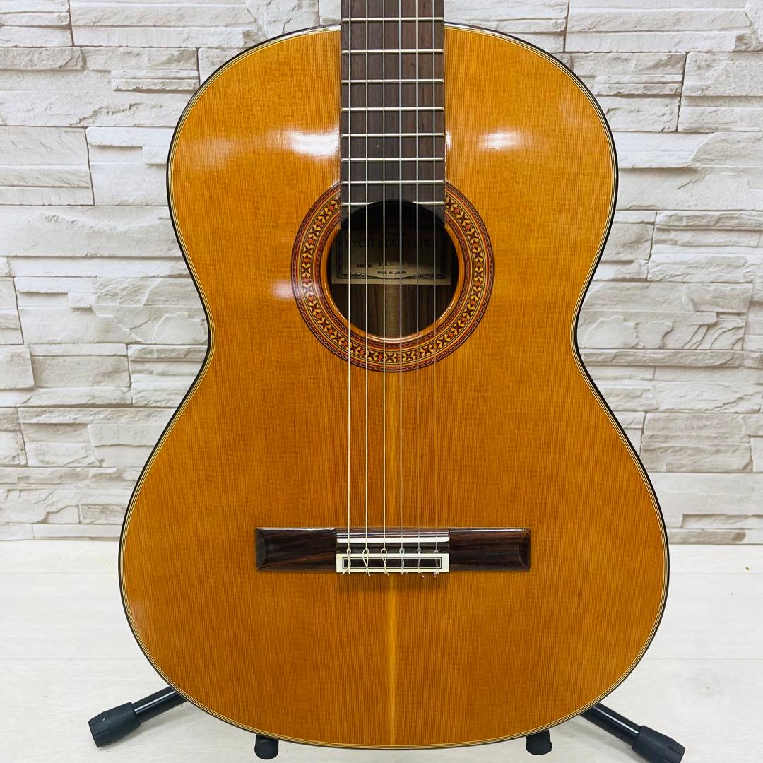希少 RYOJI MATSUOKA 松岡良治 クラシックギター M65 - メルカリ