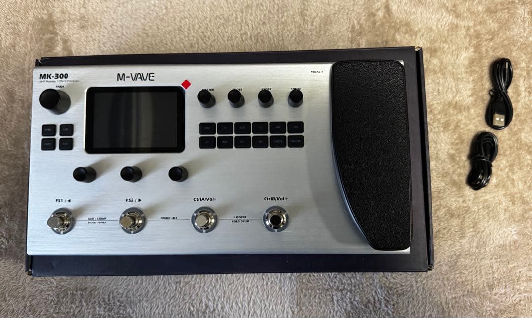 M-WAVE MK-300 中古超美品 - メルカリ