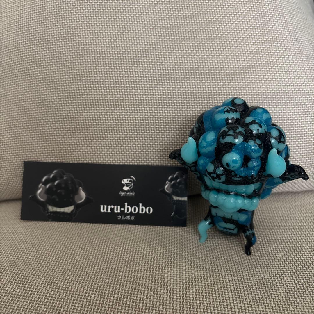toco uru-boboウルボボ　Oneup. 24thソフビ　限他3体 公式限定】ドリップポッドストア・トライアルセット | UCC ドリップ