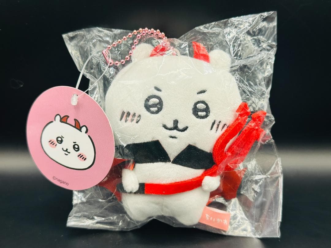 【新品/タグ付き】 ちいかわ 仮装・・・ってこと！？なぷちミニマスコット