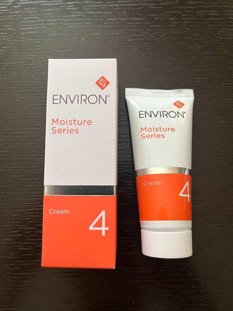 エンビロン　モイスチャークリーム４　【新品・未使用】