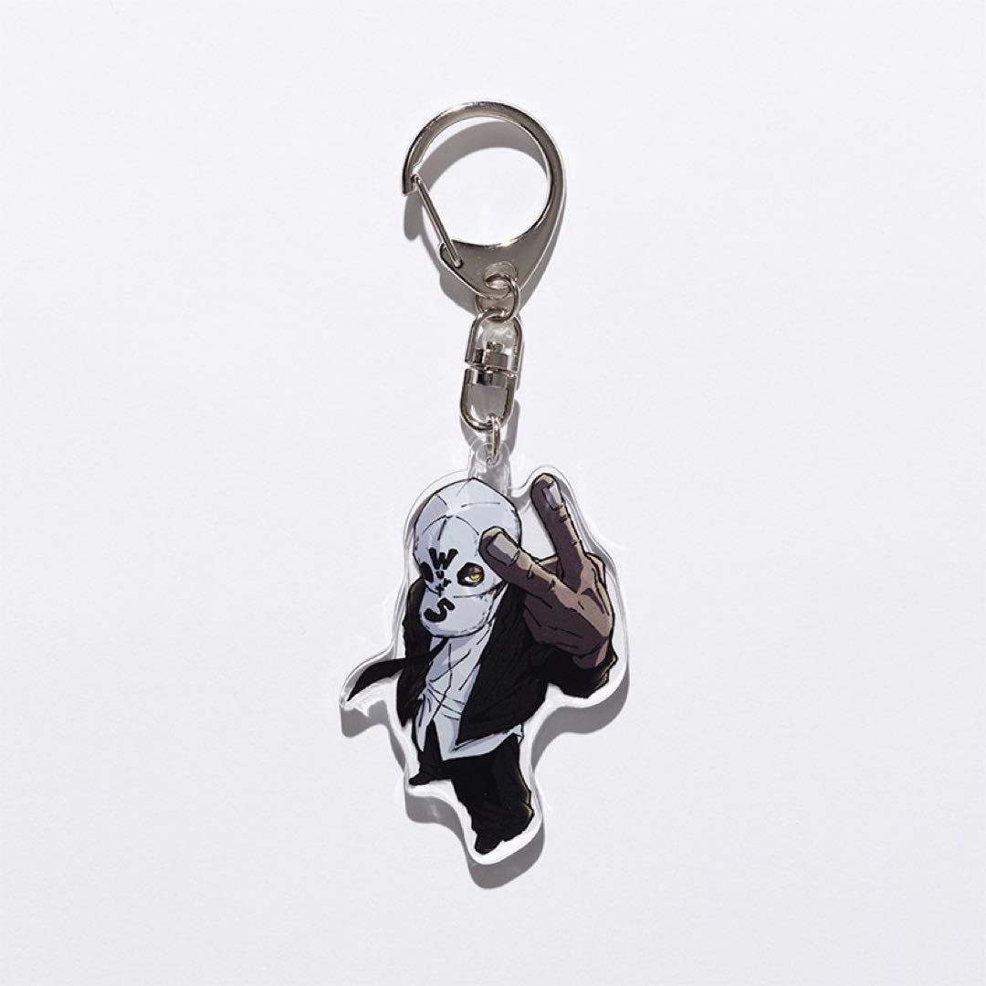 WurtS ファンクラブ限定 キーチェーン - メルカリ