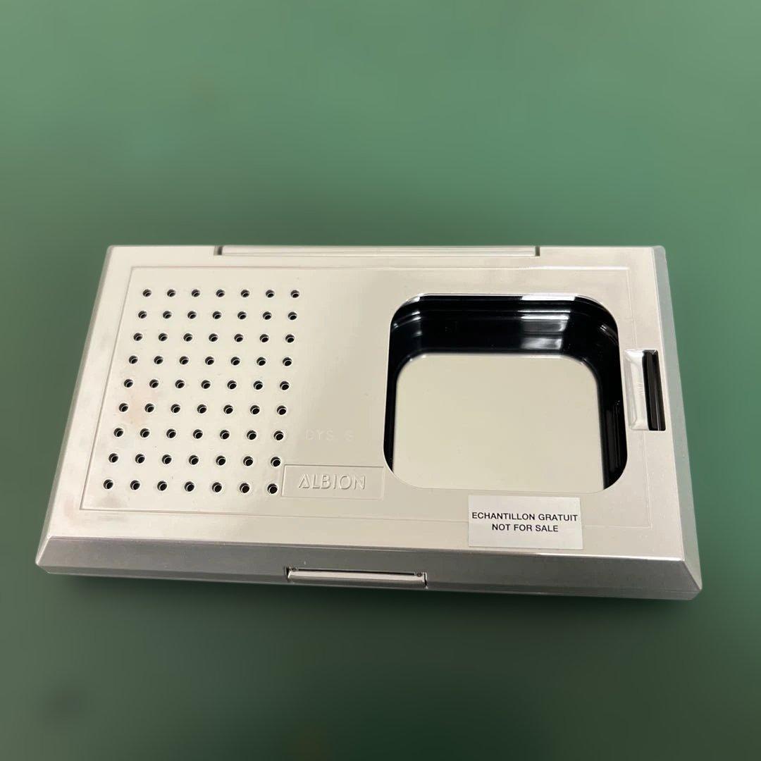 アルビオン エクシア パウダーファンデーション 専用ケースC - メルカリ