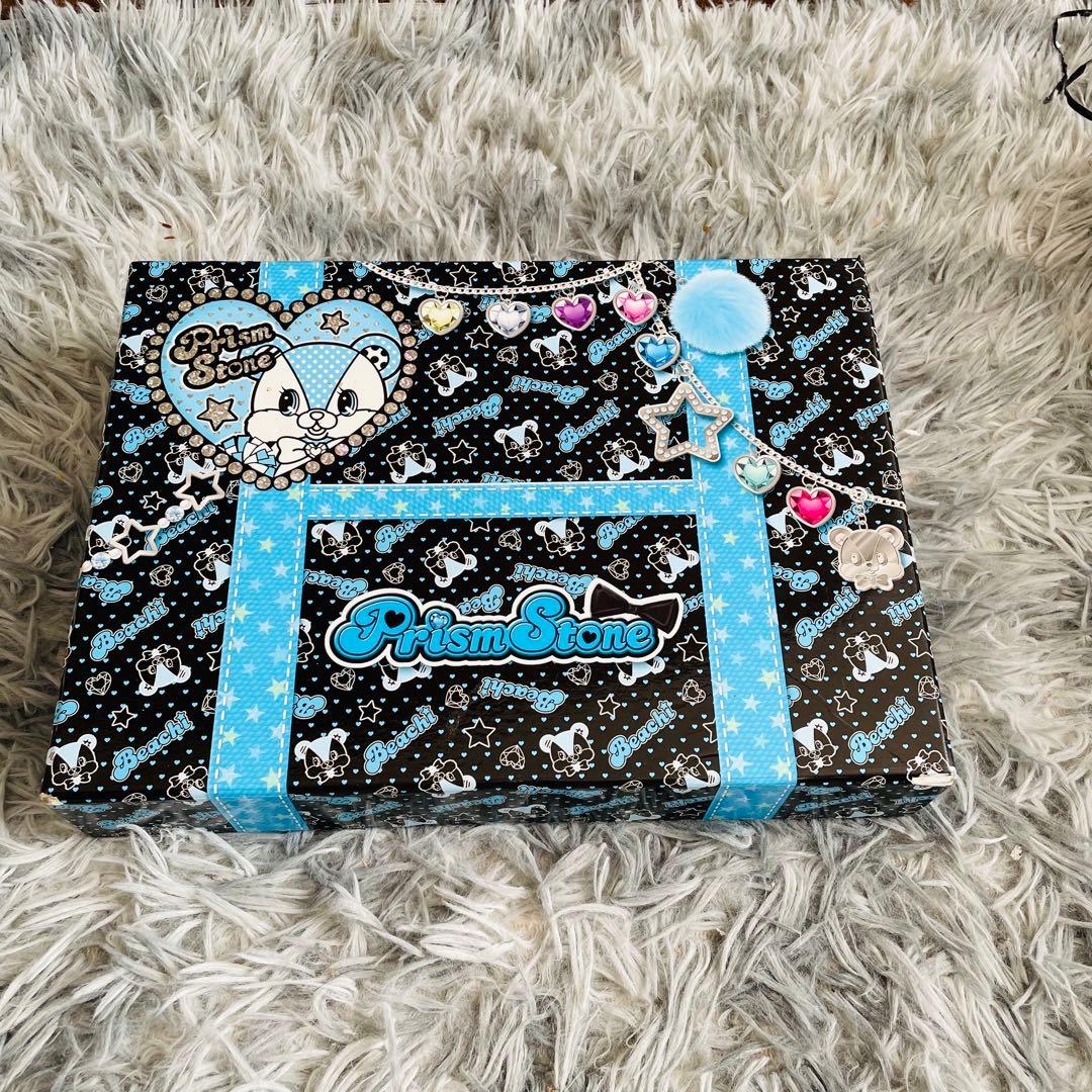 プリティリズム プリズムストーントランク ベアチ セット - メルカリ