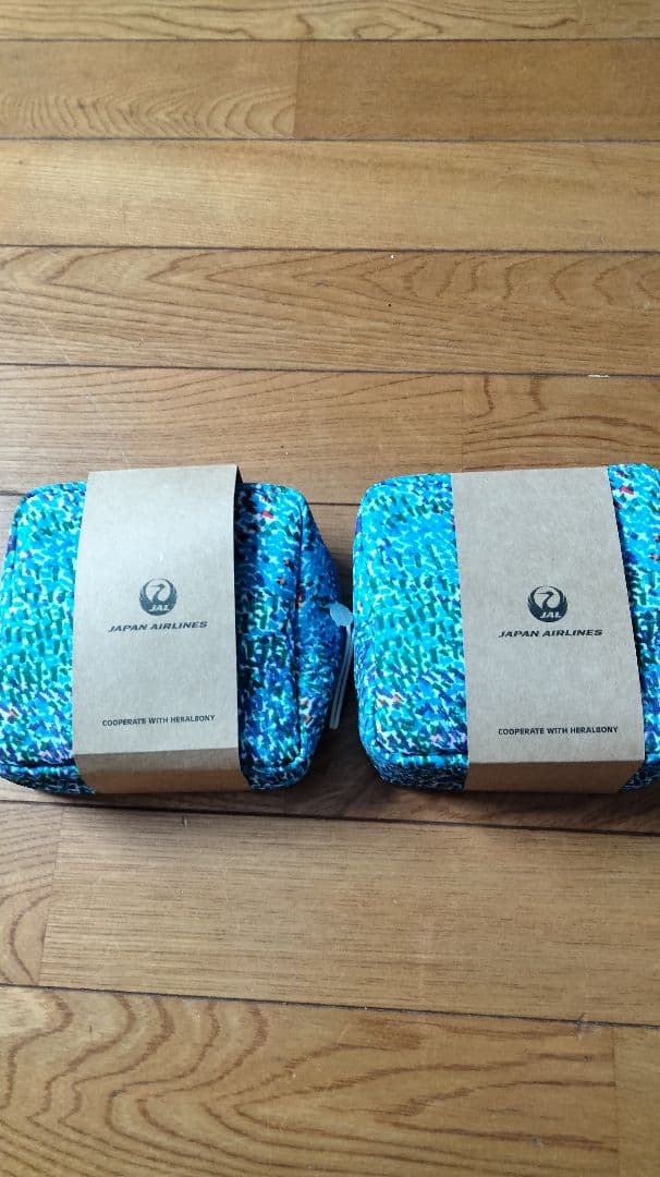 Qatar Airways 日本航空 全日空 旅行用アメニティ パジャマまるで