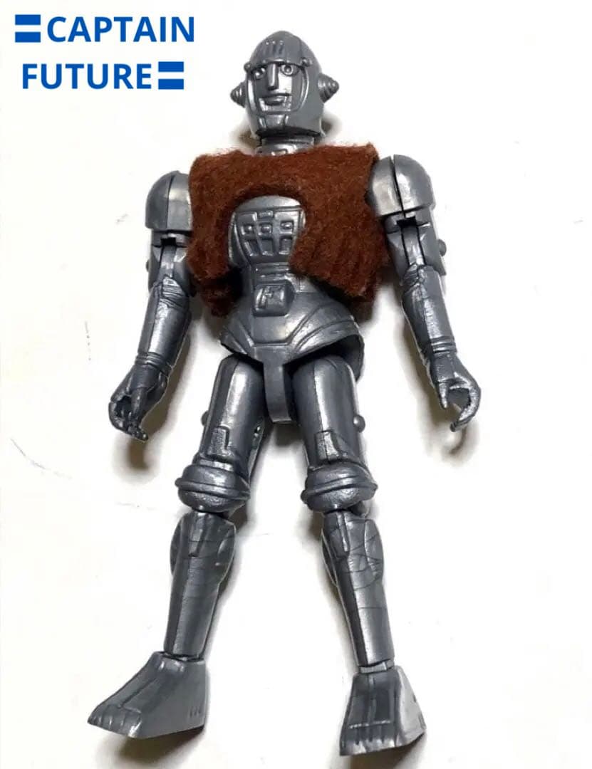 〓グラッグ〓キャプテン・フューチャー 〜 東映アニメ／ミクロマン／タカラ