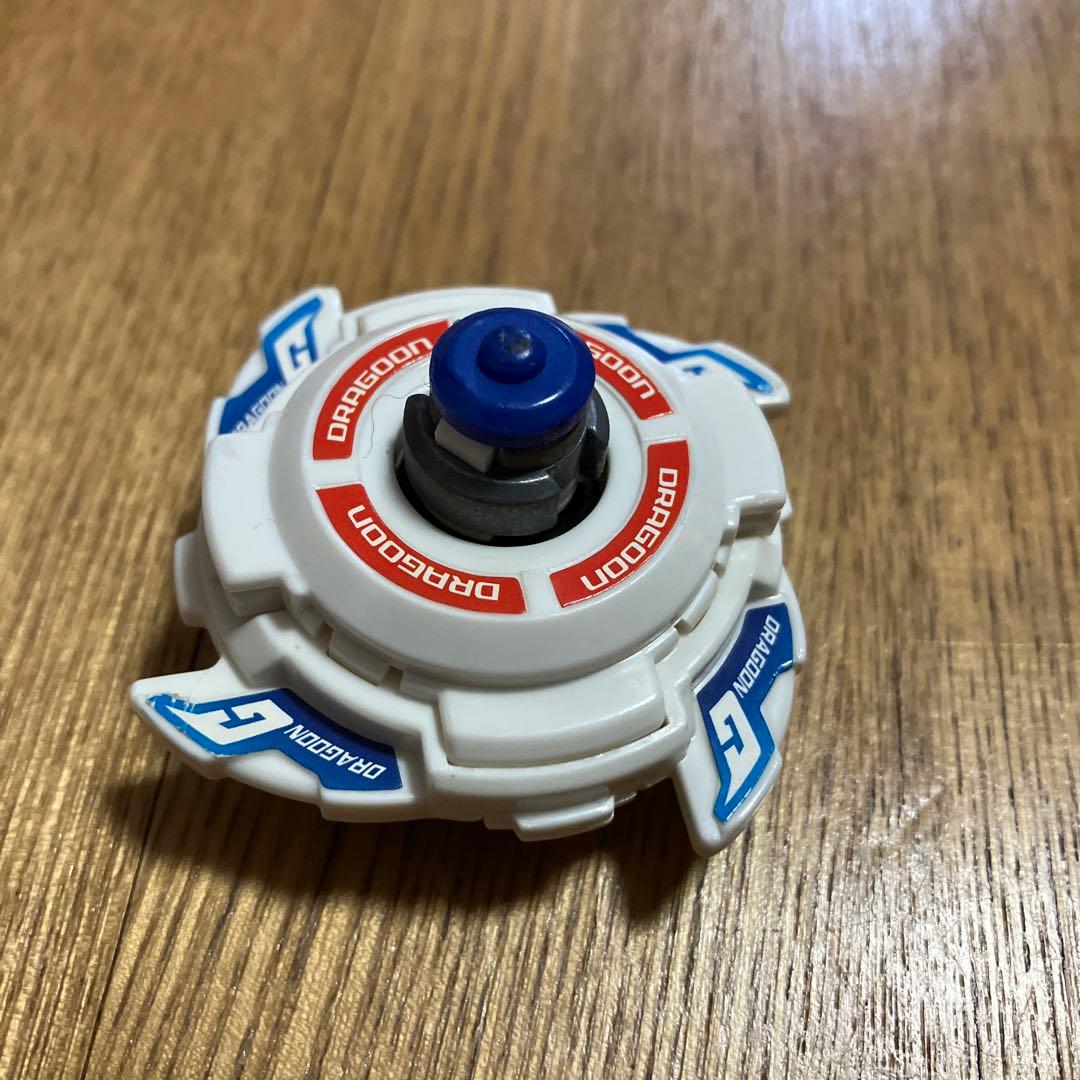 ドラグーンGT 爆転シュートベイブレード - メルカリ