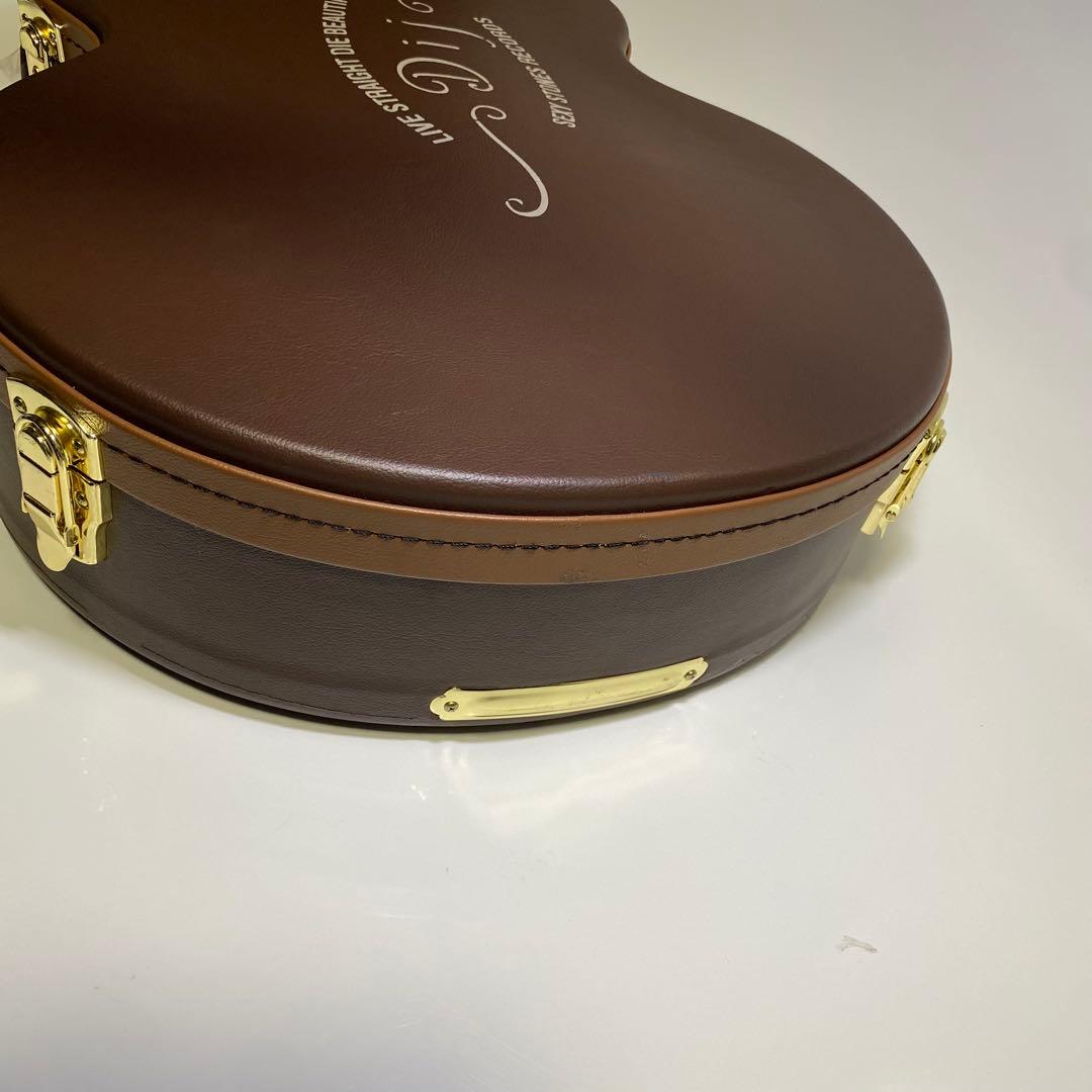 希少✨美品✨GRETSCH Black Cat 浅井健一 ハードケース - メルカリ