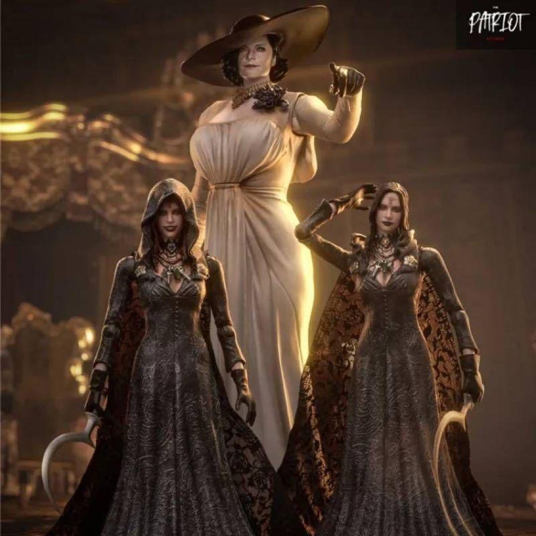 PATRIOT バイオハザード ヴィレッジ カサンドラ 　(ダニエラ)