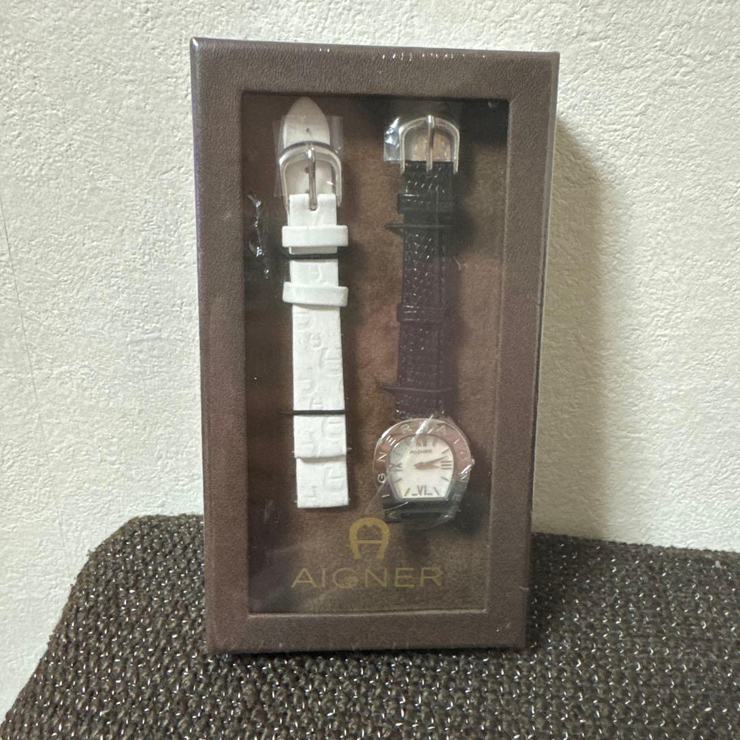 AIGNER アイグナー 腕時計