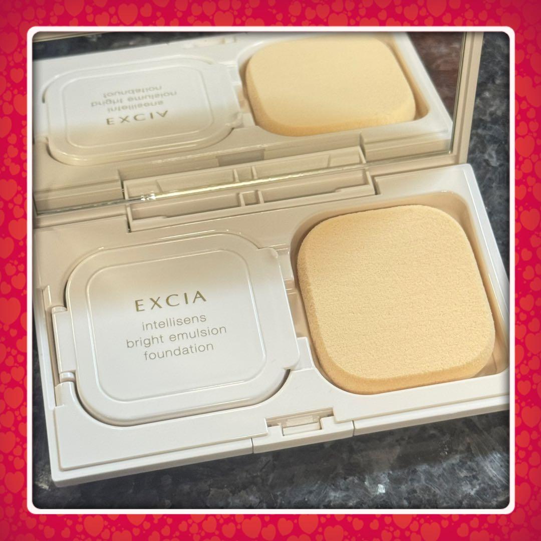 アルビオン エクシア アンテリサンス ブライトエマルジョンファンデーション