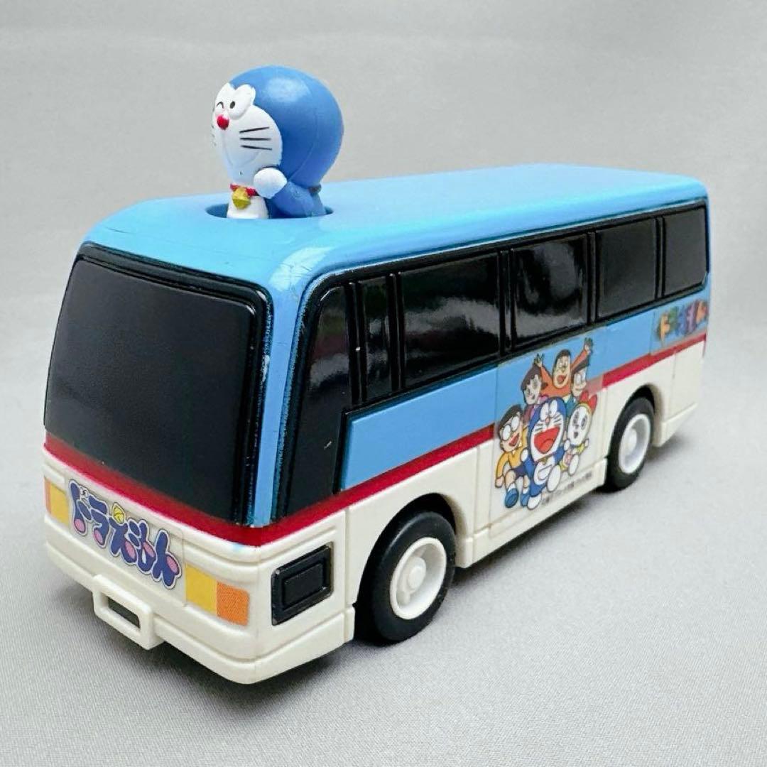 レトロ ドラえもん バス 昭和レトロ レア 希少 - メルカリ
