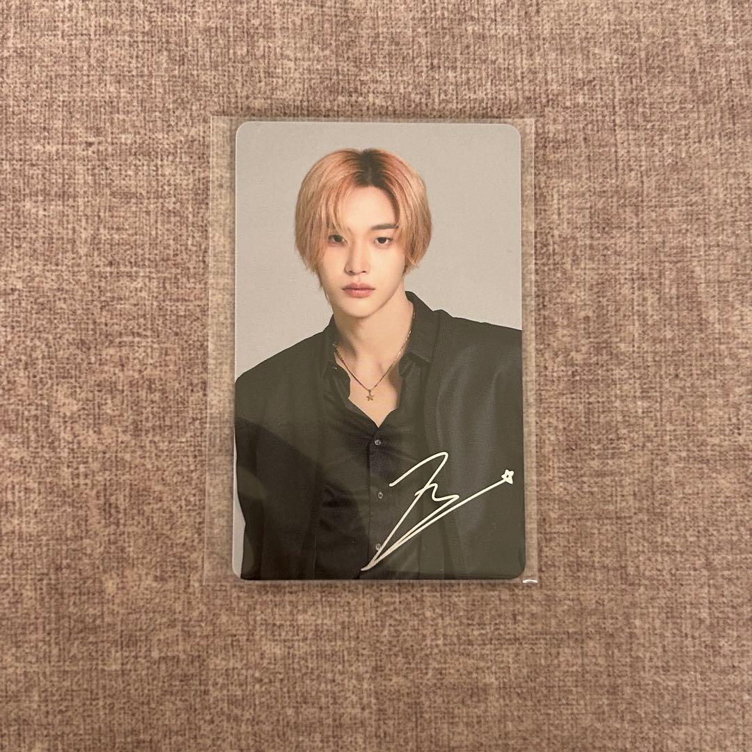 RIIZE ウォンビン RIIZING LOUD 東京ドーム トレカ サイン - メルカリ