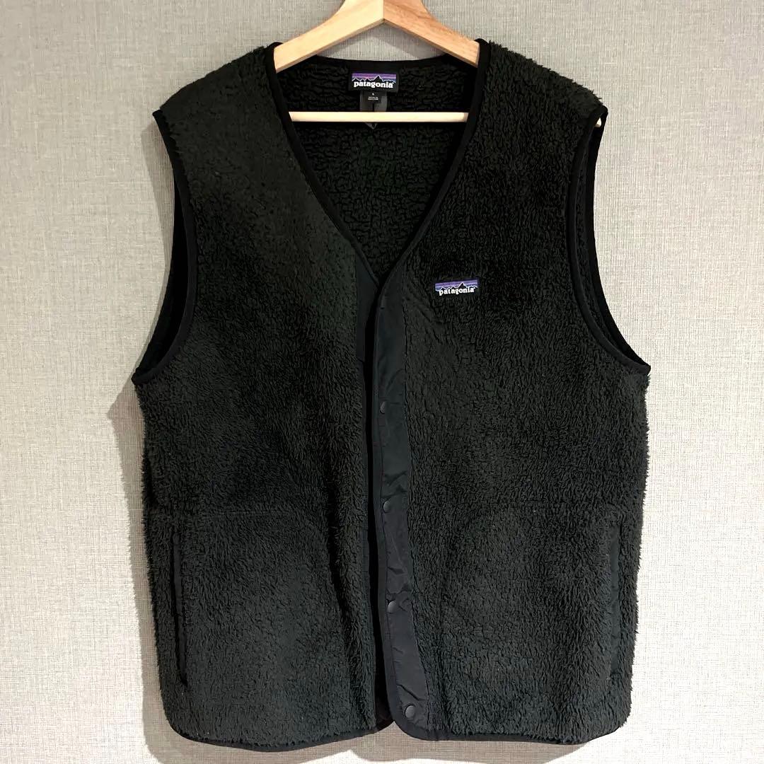 patagonia ロスガトスベスト