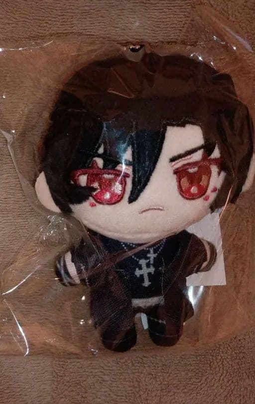 キラメモ◆ニトロキラル　咎狗の血　ぬいパル　アキラ　シキ