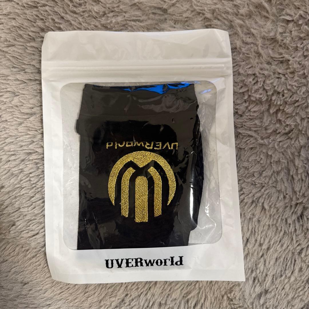 り*ん様 UVERworld 日産スタジアム　グローブ