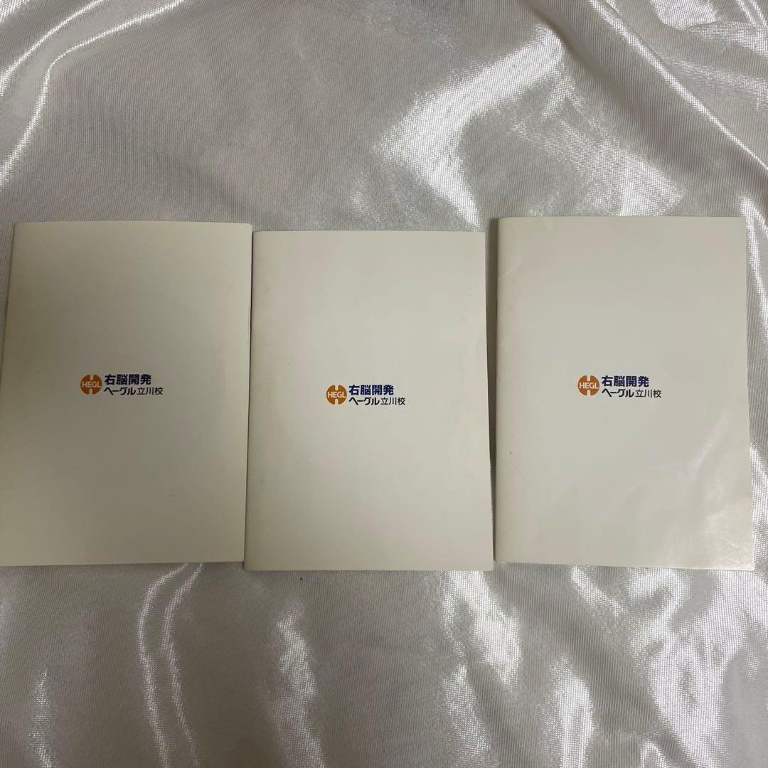 ヘーグル マンスリーCD 各号冊子テキスト付き 右脳開発 同梱500円OFF