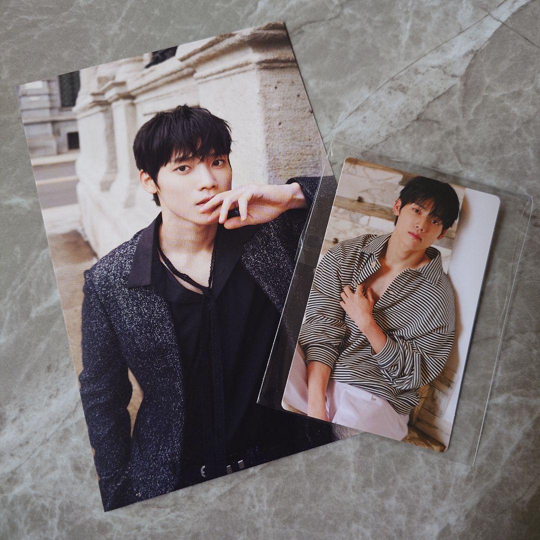 INI木村柾哉 楽天ブックス トレカ ポストカード セット - メルカリ