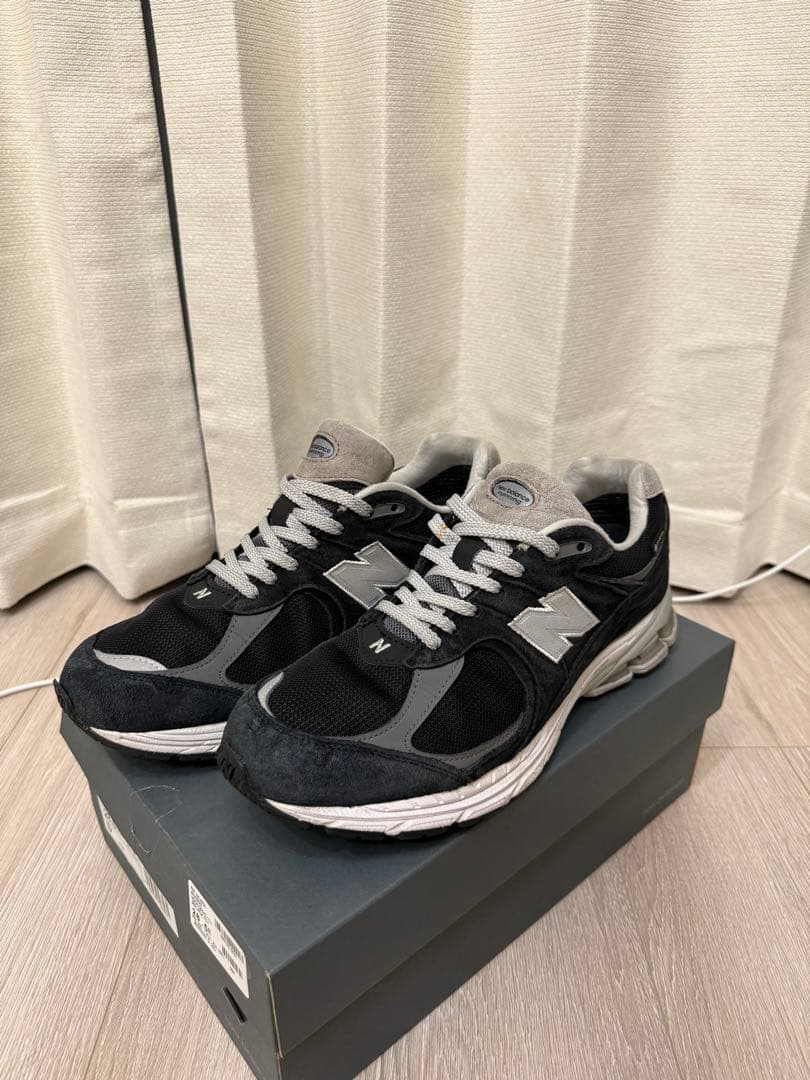 靴 New Balance M2002RXD