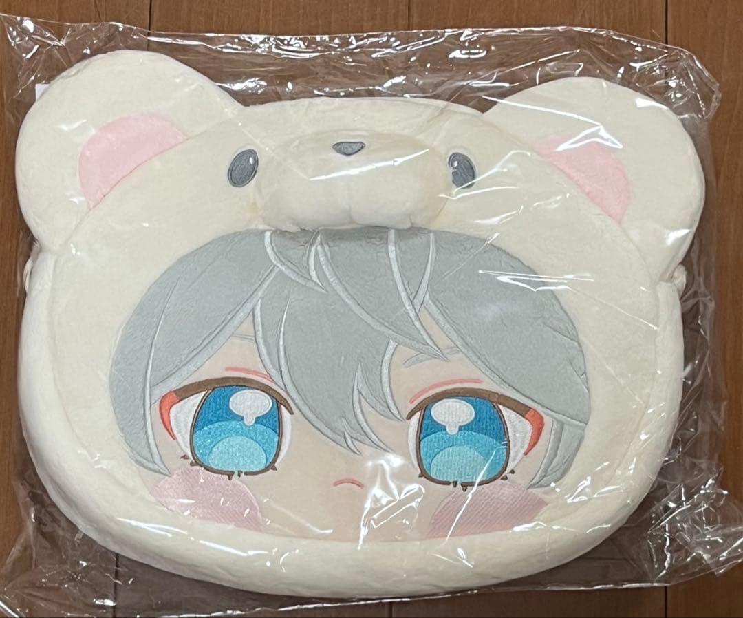 あんスタ いつぬいおかおBIGショルダー いつぬい ショルダーバッグ 瀬名泉