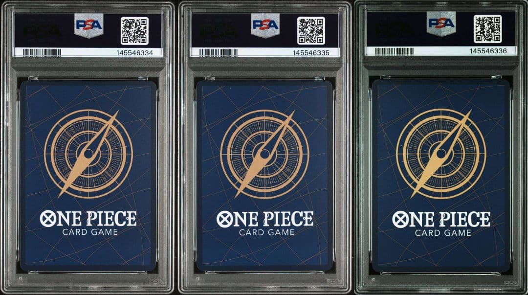 タイムセール【3連番セット】3rd anniversary エース、ルフィ、サボ